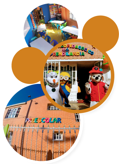 Niños de nuestro jardin